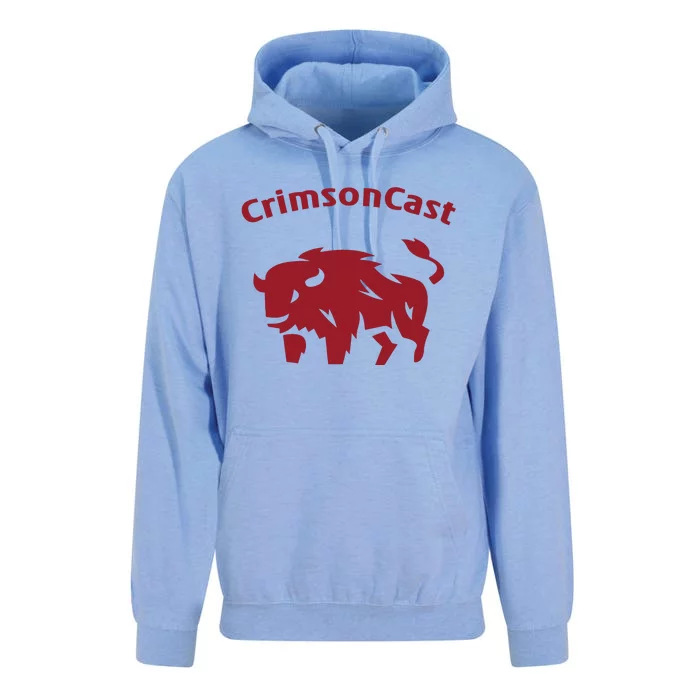 Crimsoncast Unisex Surf Hoodie