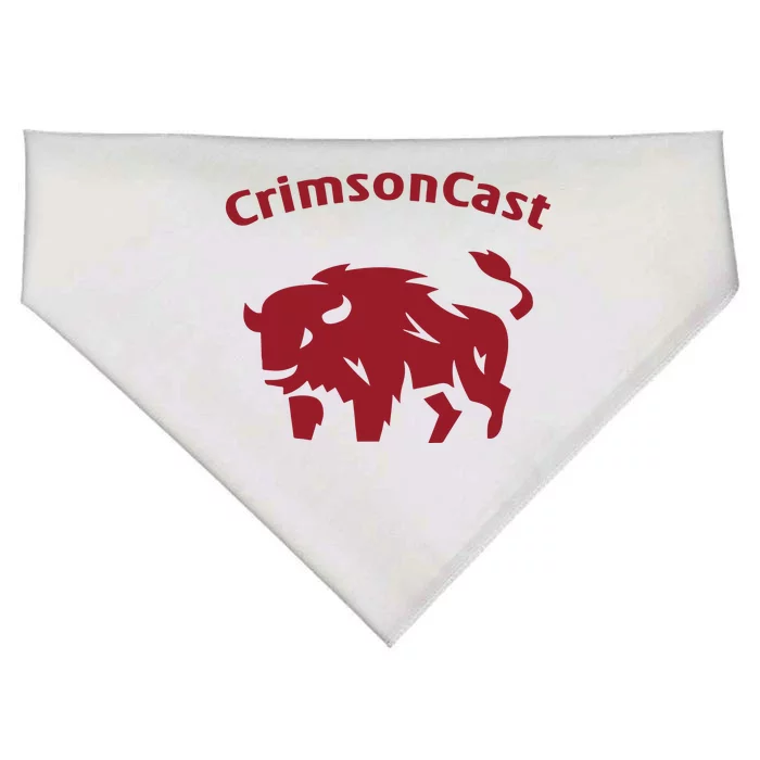 Crimsoncast USA-Made Doggie Bandana