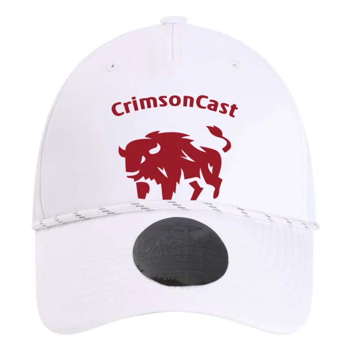 Crimsoncast Performance The Dyno Cap