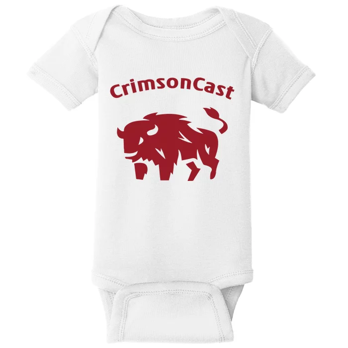 Crimsoncast Baby Bodysuit