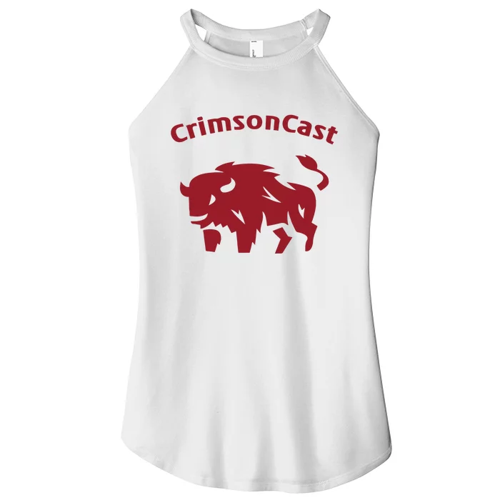 Crimsoncast Women’s Perfect Tri Rocker Tank