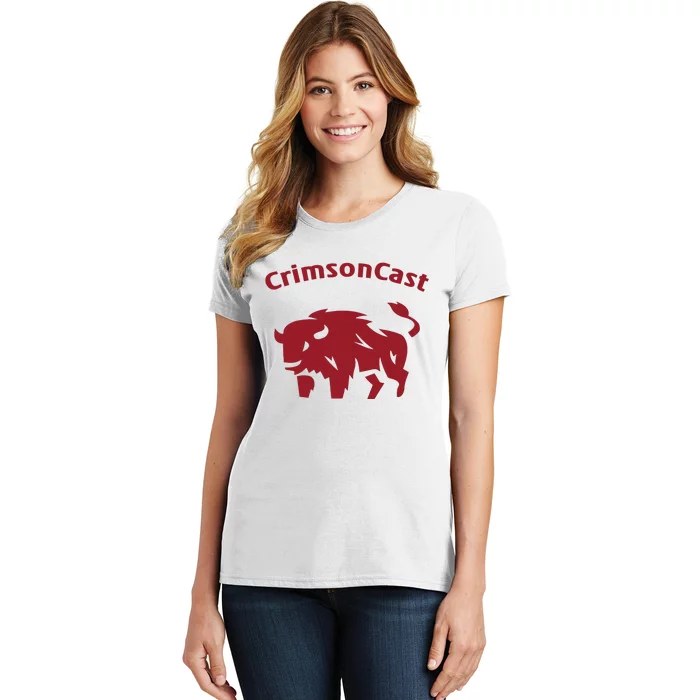 Crimsoncast Women's T-Shirt