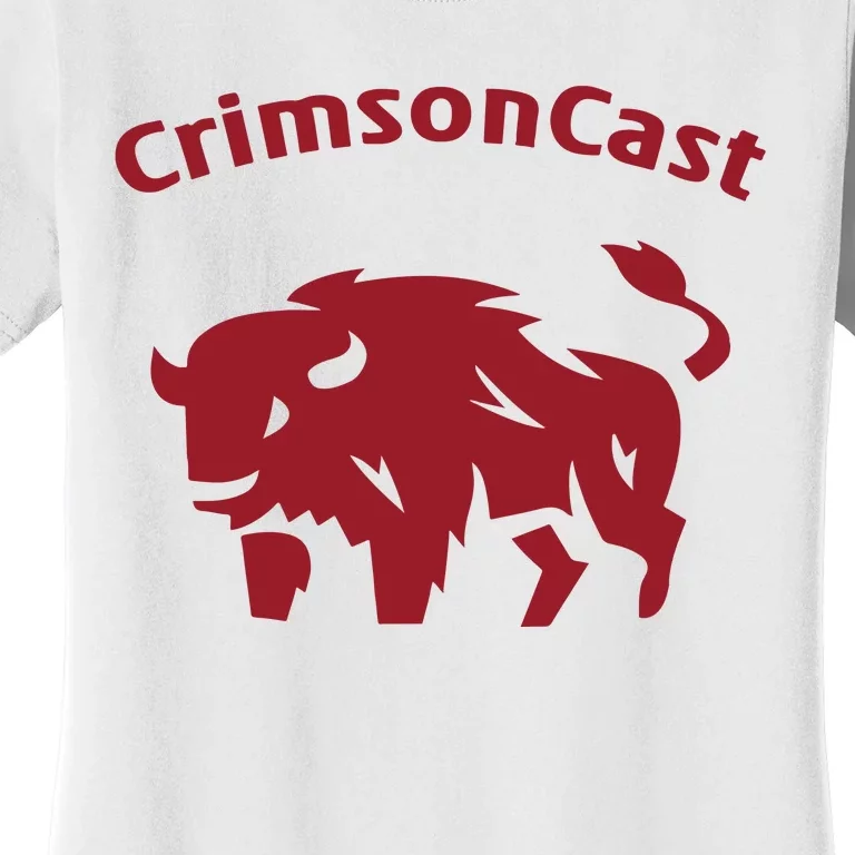 Crimsoncast Women's T-Shirt