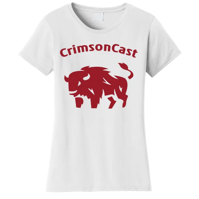 Crimsoncast Women's T-Shirt