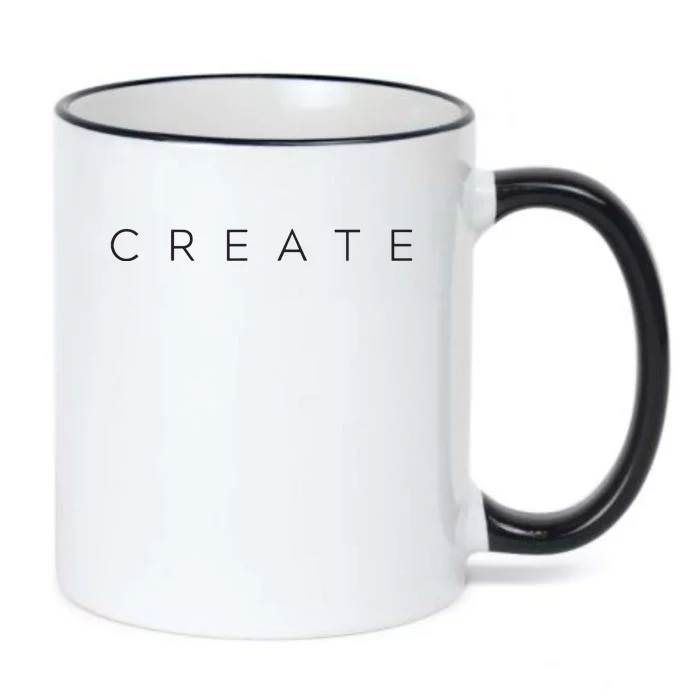 Create Black Color Changing Mug