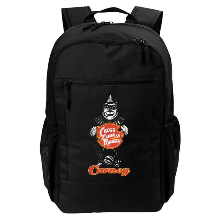 Cross Canadian Ragweed Carney Man Concert 2025 Daily Commute Backpack