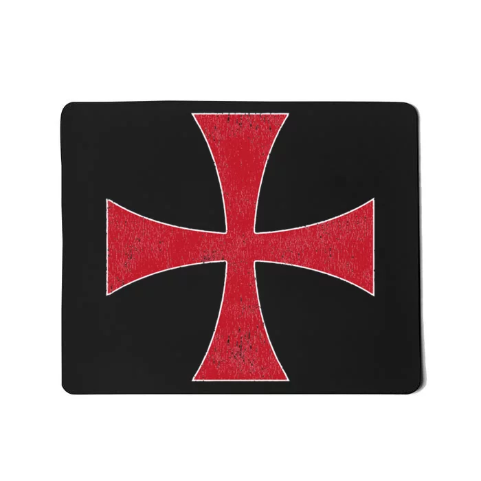 Crusader Mousepad