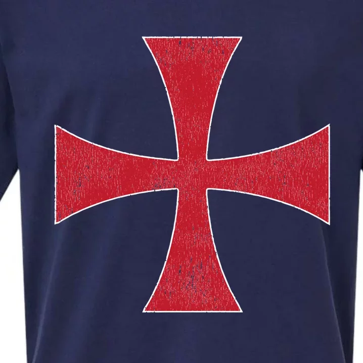 Crusader Sueded Cloud Jersey T-Shirt