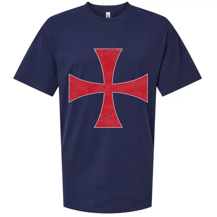 Crusader Sueded Cloud Jersey T-Shirt