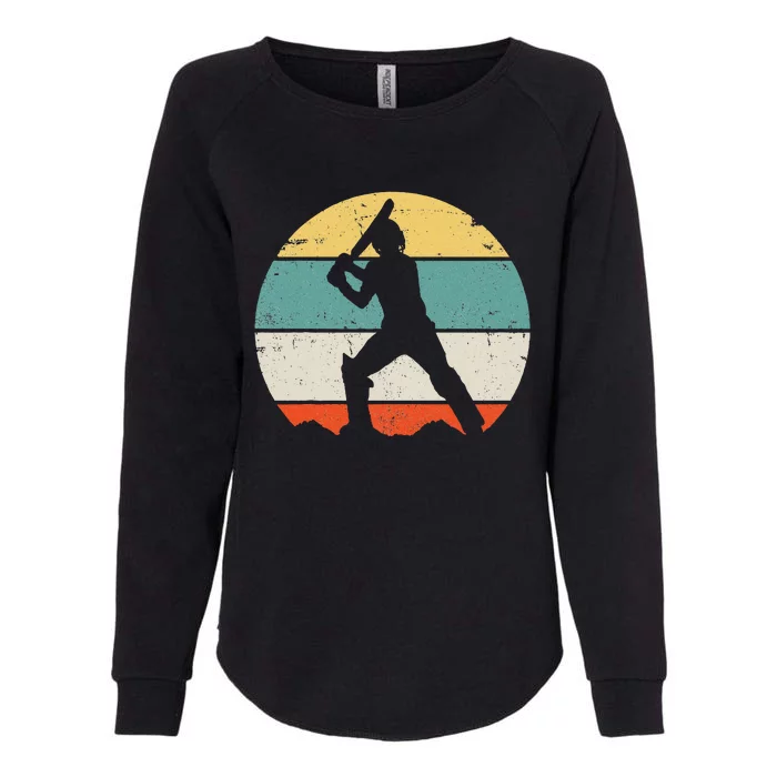 Cricket Womens California Wash Sweatshirt