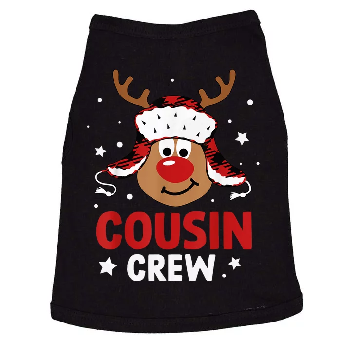 Cousin Crew Reindeer Christmas Pajama Xmas Holiday Boy Girl Doggie Tank