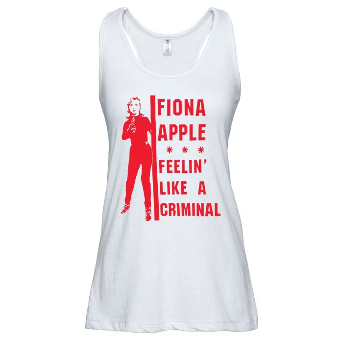 Criminal Ladies Essential Flowy Tank