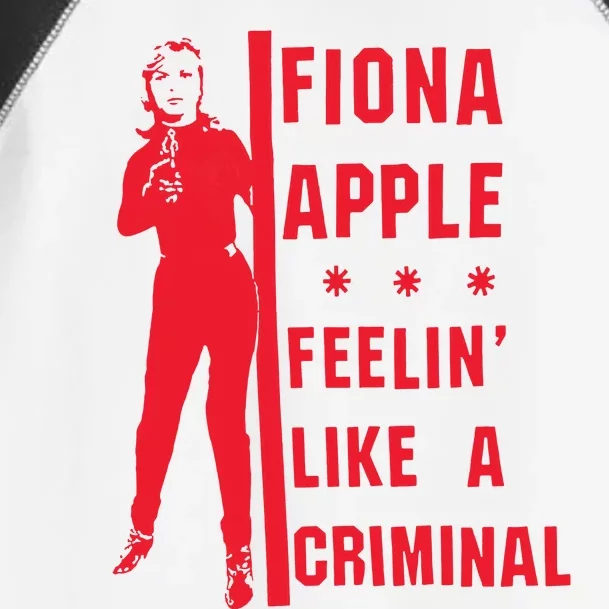 Criminal Toddler Fine Jersey T-Shirt