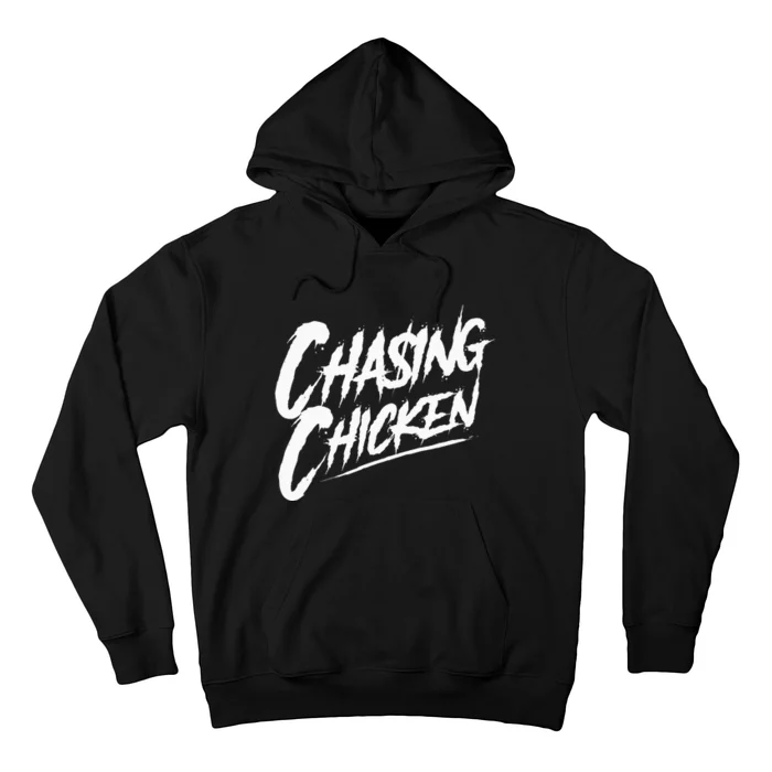 Chasing Chicken Rap Get Money Chasing Chicken Hoodie