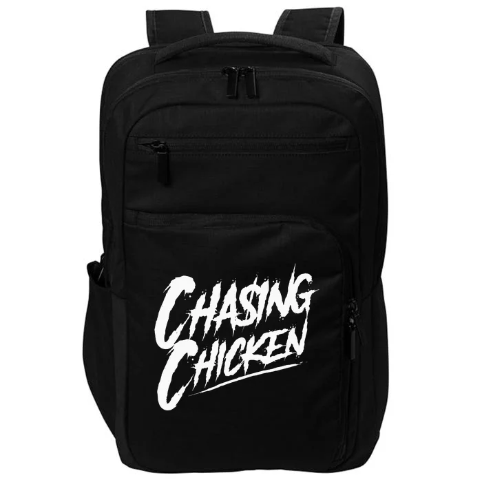 Chasing Chicken Rap Get Money Chasing Chicken Impact Tech Backpack