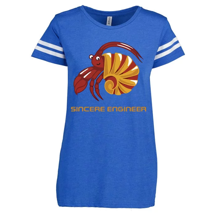 Crabhartt Enza Ladies Jersey Football T-Shirt