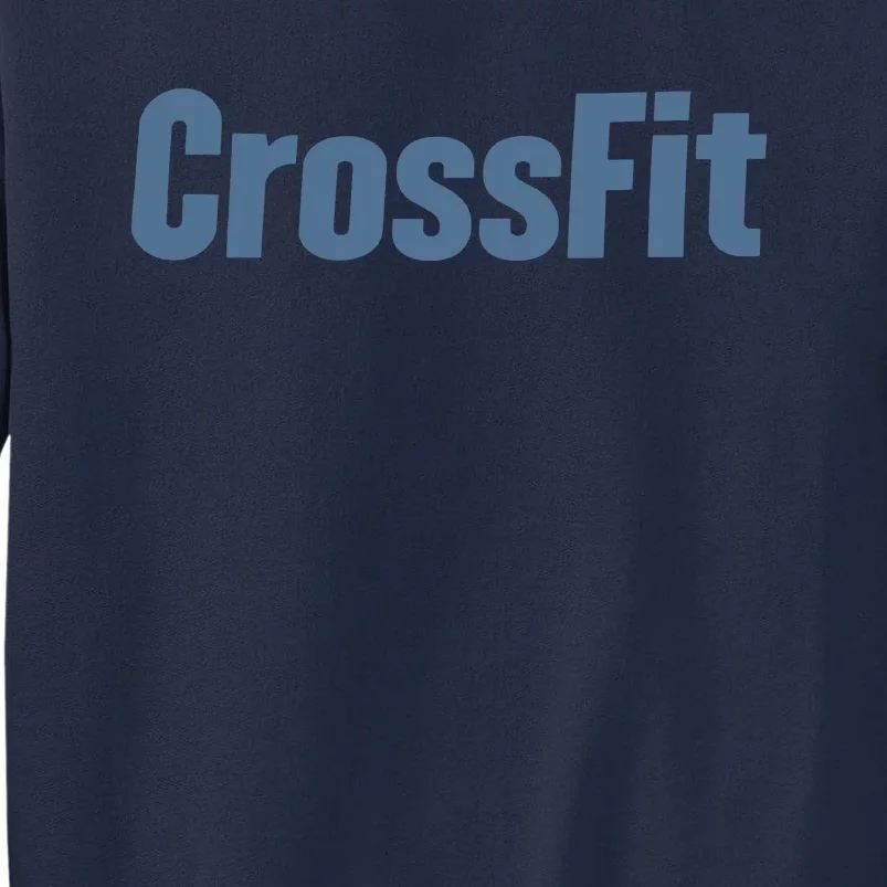 CrossFit Tall Sweatshirt