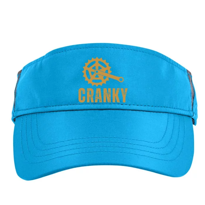 Cranky Adult Drive Performance Visor