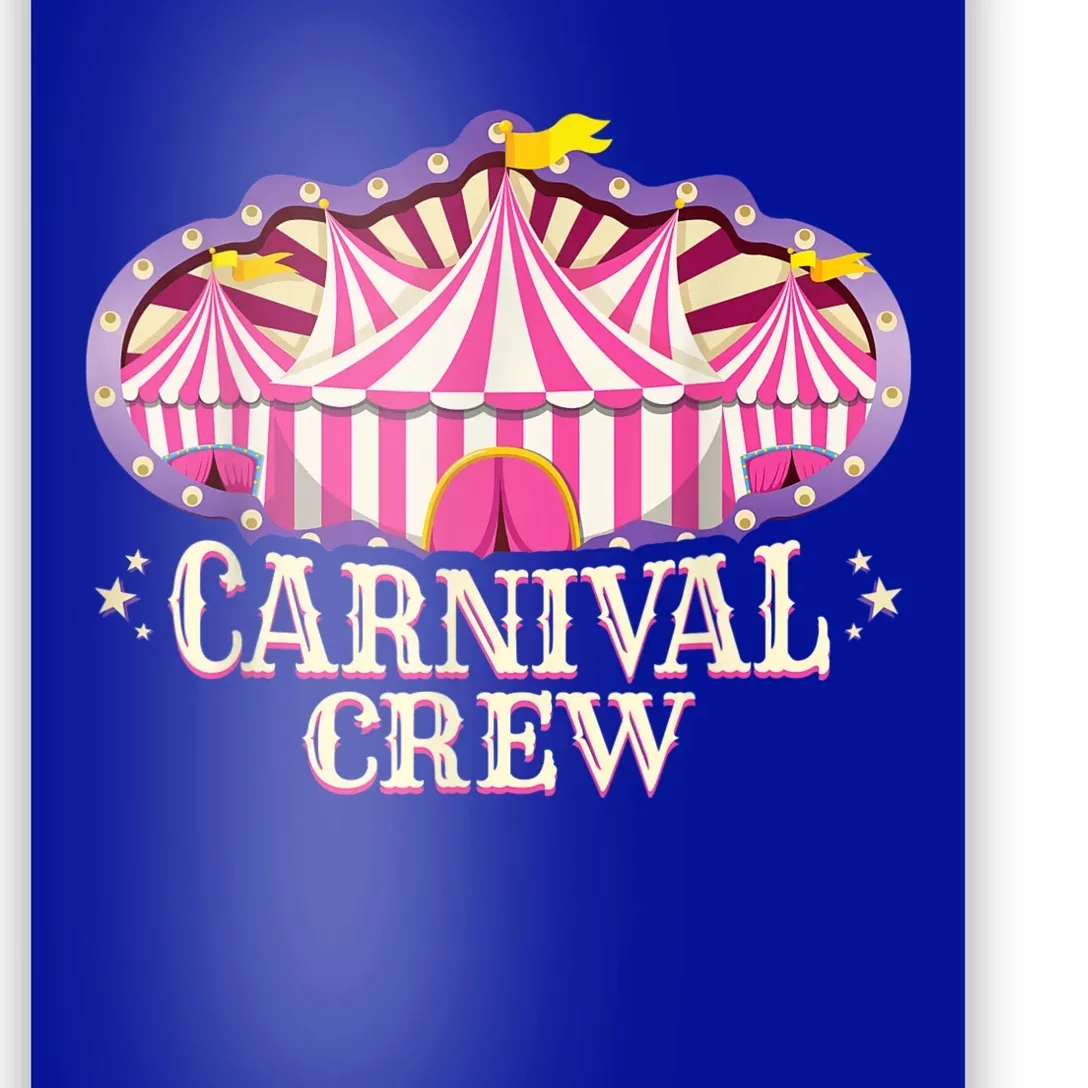 Carnival Crew Shirts Carnival Shirts Carnival Poster