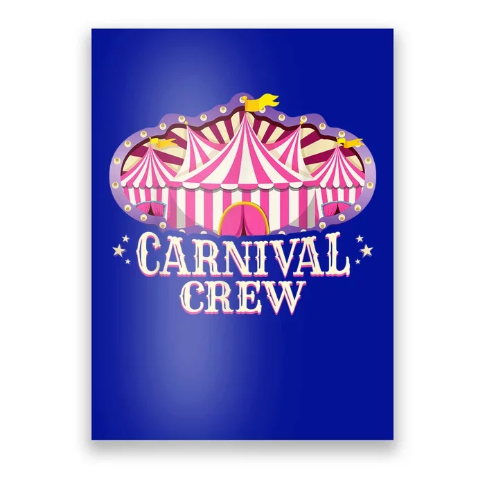 Carnival Crew Shirts Carnival Shirts Carnival Poster