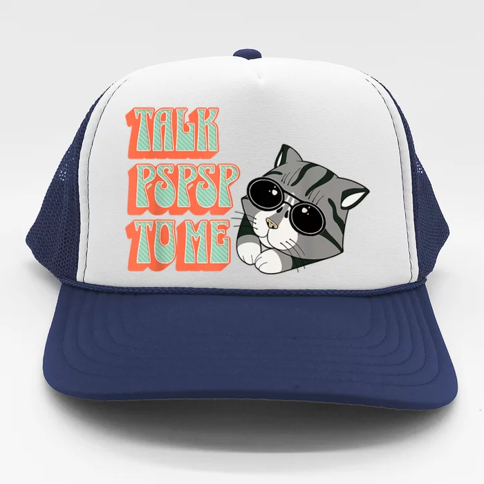 Cool Cat Shirt, Cat Dad, Cat Mom, Kittens, Pet Adopt Kitty Trucker Hat