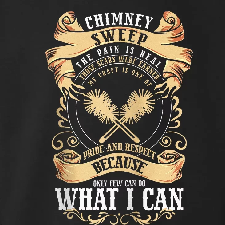 Chimney Cleaner Sweeper Professional Chimney Sweep Toddler Hoodie