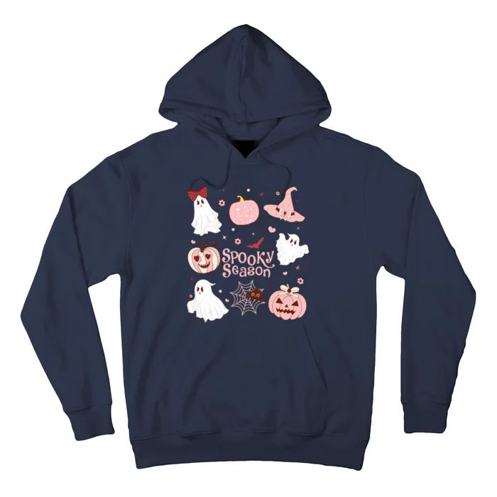 Cute Coquette Spooky Season Hoodie