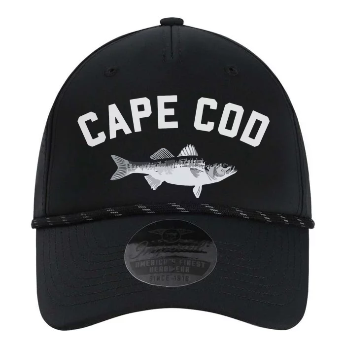 Cape Cod Striper Striped Bass Fun Fishing Performance The Dyno Cap