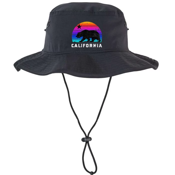 California California State Cali Lover Legacy Cool Fit Booney Bucket Hat