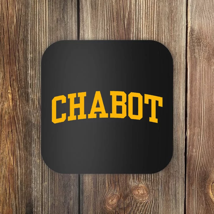 Chabot College Sports Fan Apparel Coaster