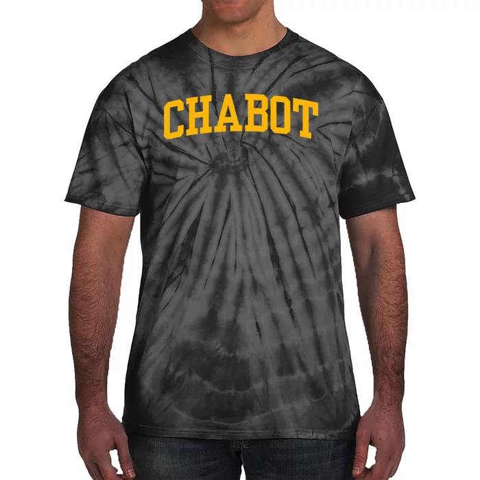 Chabot College Sports Fan Apparel Tie-Dye T-Shirt