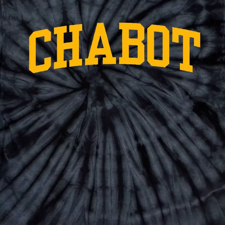 Chabot College Sports Fan Apparel Tie-Dye T-Shirt