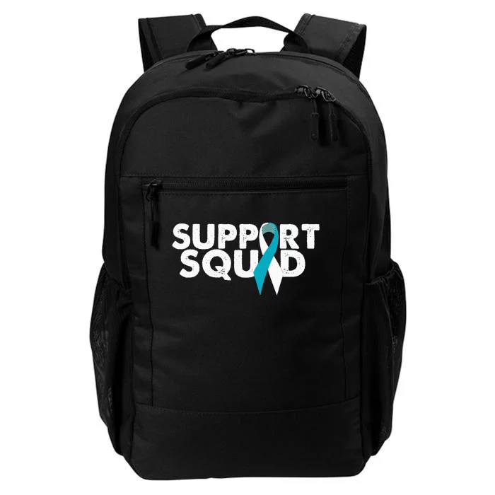 Cervical Cancer Support Daily Commute Backpack