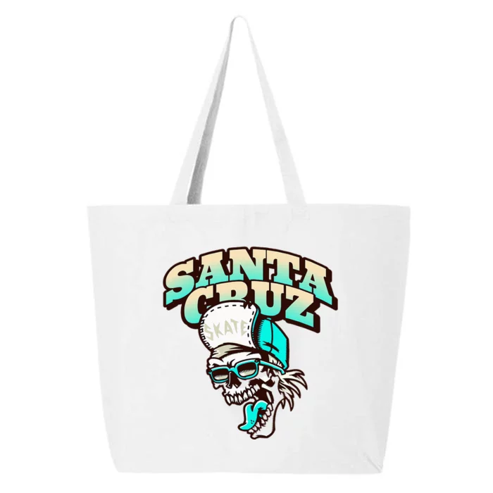 Classic California Skater Santa Cruz 25L Jumbo Tote