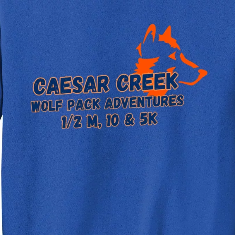 Caesar Creek State Park Gift Tall Sweatshirt