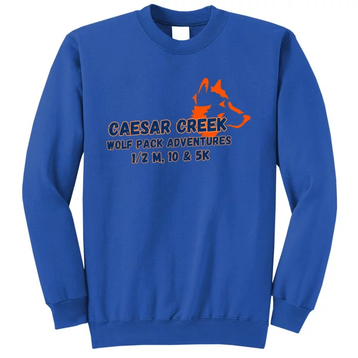 Caesar Creek State Park Gift Tall Sweatshirt