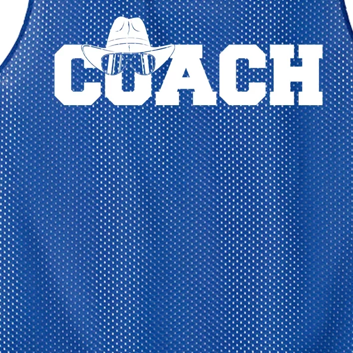 Coach Colorado Sports Logo Mesh Reversible Basketball Jersey Tank