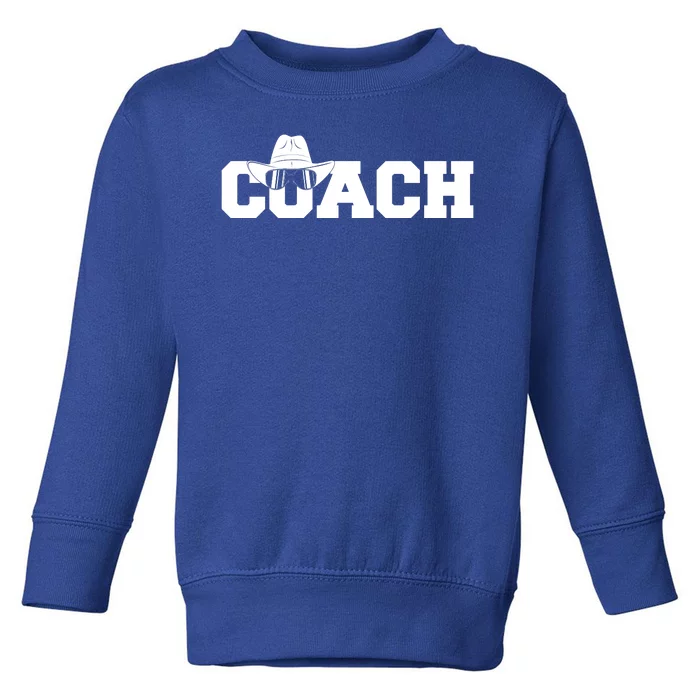 Coach Colorado Sports Logo Toddler Sweatshirt