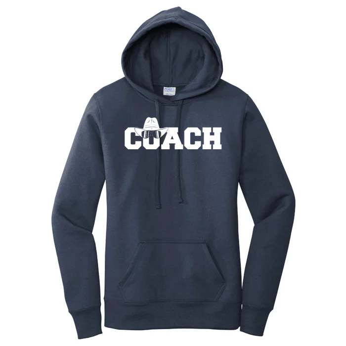 Coach Colorado Sports Logo Women's Pullover Hoodie