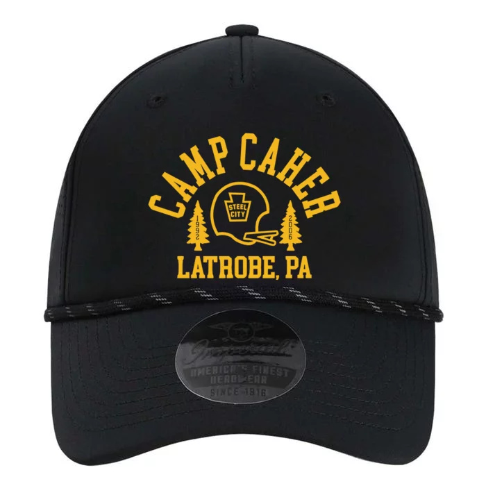 Camp Caher Steel City Latrobe Pa 1992 2006 Performance The Dyno Cap