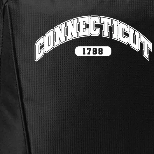 Connecticut Collegiate Style 1788 City Backpack