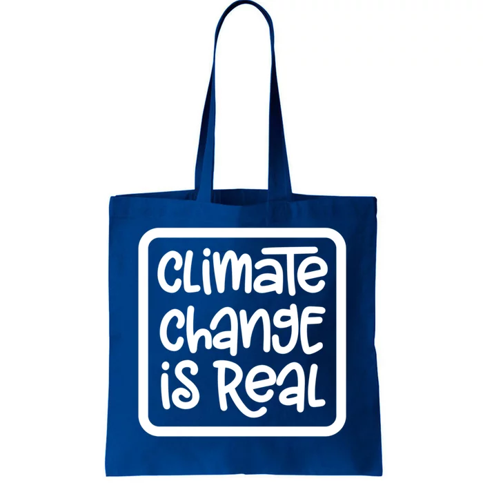 Climate Change Save The Planet Gift Tote Bag