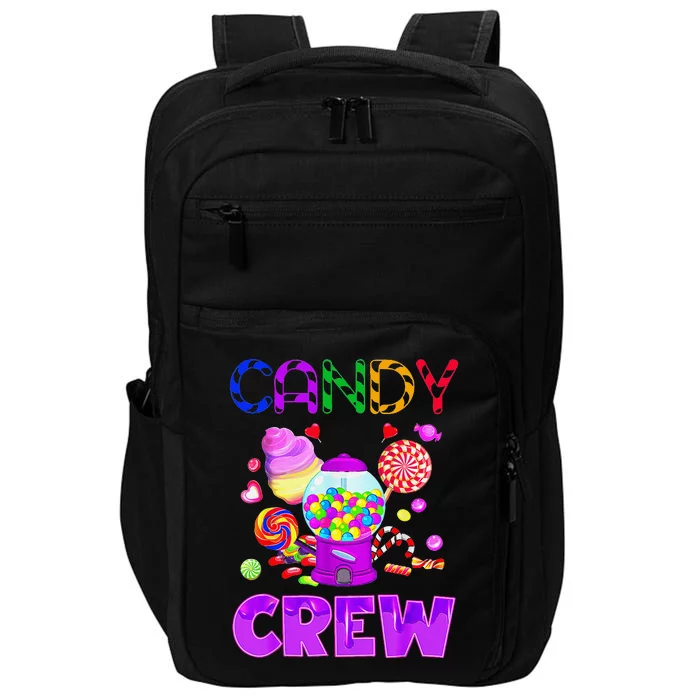 Candy Crew Sweetie Squad Decorations Impact Tech Backpack