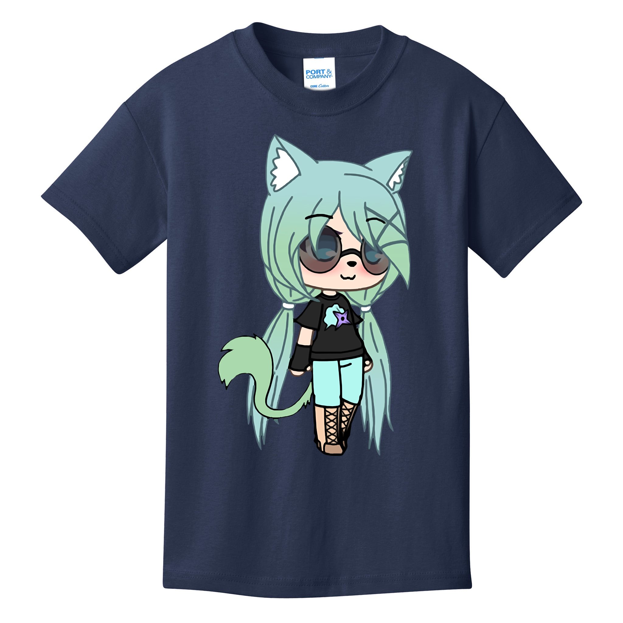 Kawaii Anime Girl Kawaii Clothes Anime Clothing Not Weird Kids Long Sleeve  Shirt