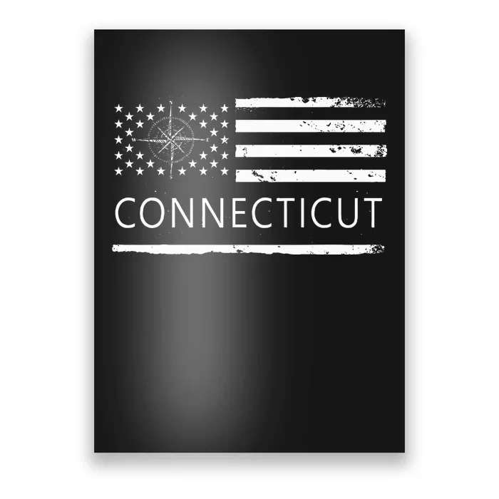 Connecticut Ct Travel To Connecticut Love Poster