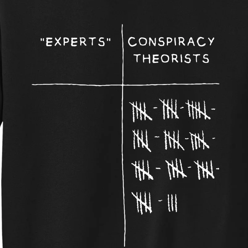 Cool Conspiracy Theorist Art For Conspiracy Theory Sweatshirt