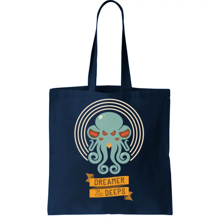 Cthulhu Tote Bag