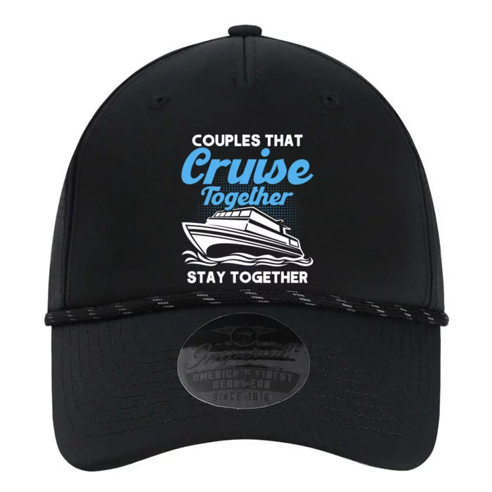 Cruise Couples That Cruise Together Cruising Couples Cute Gift Performance The Dyno Cap