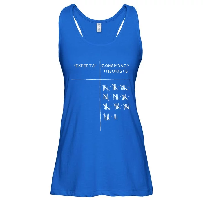 Cool Conspiracy Theorist Art For Conspiracy Theory Ladies Essential Flowy Tank