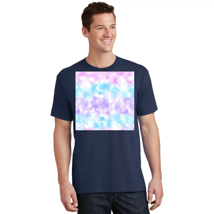 Cotton Candy Tie Dye T-Shirt